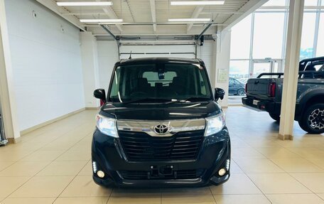 Toyota Roomy I, 2018 год, 1 229 000 рублей, 9 фотография