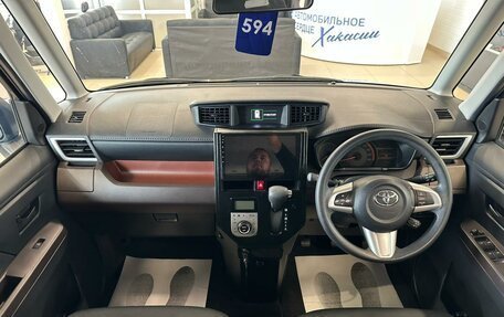 Toyota Roomy I, 2018 год, 1 229 000 рублей, 16 фотография