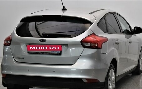 Ford Focus III, 2019 год, 1 210 000 рублей, 4 фотография