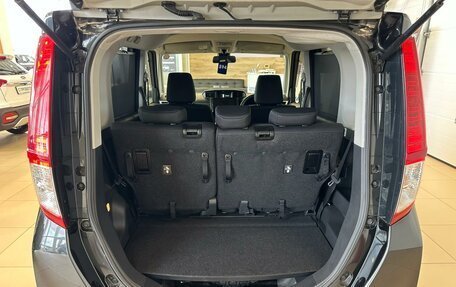 Toyota Roomy I, 2018 год, 1 229 000 рублей, 19 фотография