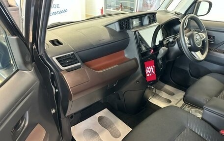 Toyota Roomy I, 2018 год, 1 229 000 рублей, 12 фотография