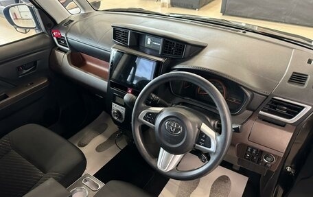 Toyota Roomy I, 2018 год, 1 229 000 рублей, 11 фотография