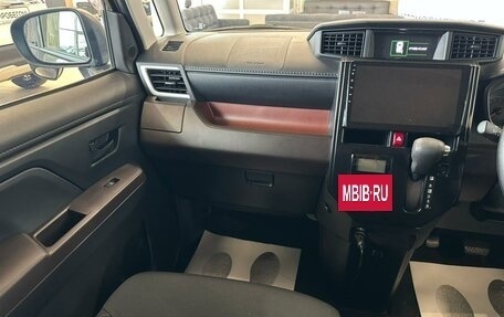 Toyota Roomy I, 2018 год, 1 229 000 рублей, 14 фотография