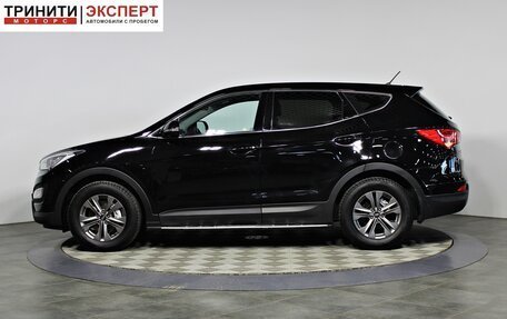 Hyundai Santa Fe III рестайлинг, 2014 год, 1 577 000 рублей, 7 фотография