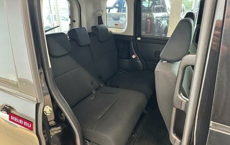 Toyota Roomy I, 2018 год, 1 229 000 рублей, 17 фотография