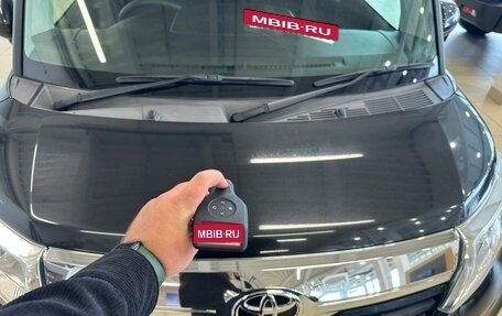 Toyota Roomy I, 2018 год, 1 229 000 рублей, 26 фотография