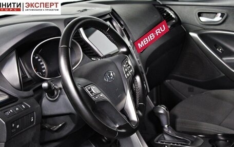 Hyundai Santa Fe III рестайлинг, 2014 год, 1 577 000 рублей, 11 фотография