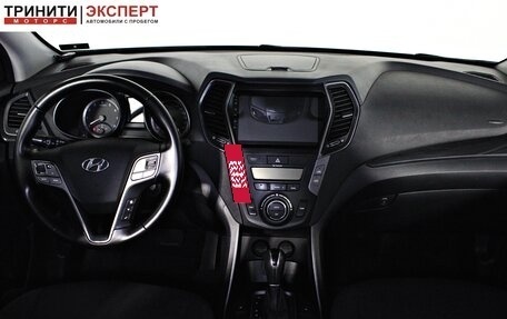 Hyundai Santa Fe III рестайлинг, 2014 год, 1 577 000 рублей, 12 фотография