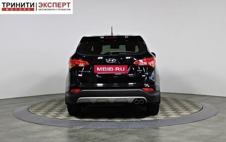 Hyundai Santa Fe III рестайлинг, 2014 год, 1 577 000 рублей, 5 фотография