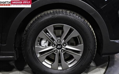 Hyundai Santa Fe III рестайлинг, 2014 год, 1 577 000 рублей, 10 фотография