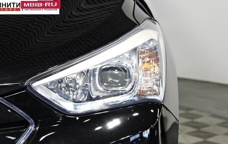 Hyundai Santa Fe III рестайлинг, 2014 год, 1 577 000 рублей, 9 фотография