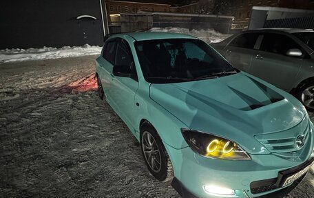 Mazda 3, 2008 год, 777 777 рублей, 8 фотография