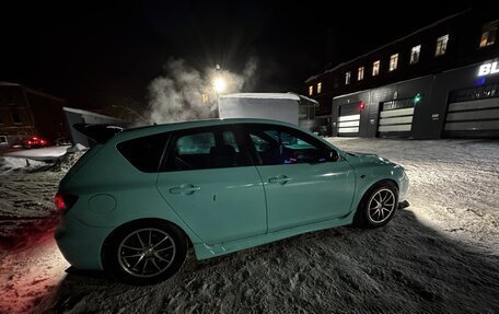 Mazda 3, 2008 год, 777 777 рублей, 9 фотография