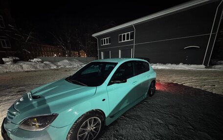 Mazda 3, 2008 год, 777 777 рублей, 10 фотография