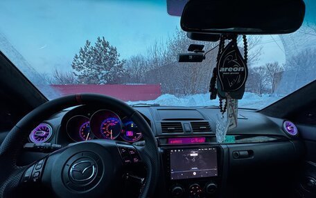 Mazda 3, 2008 год, 777 777 рублей, 13 фотография