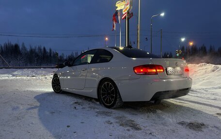 BMW 3 серия, 2008 год, 1 800 000 рублей, 5 фотография