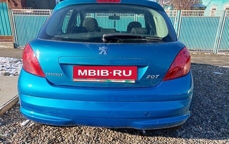 Peugeot 207 I, 2008 год, 410 000 рублей, 4 фотография
