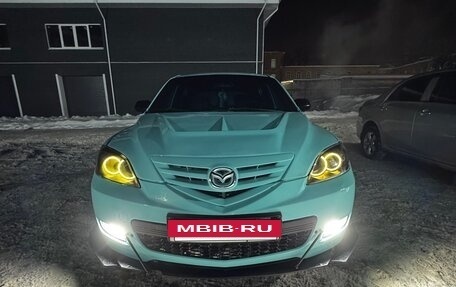 Mazda 3, 2008 год, 777 777 рублей, 7 фотография