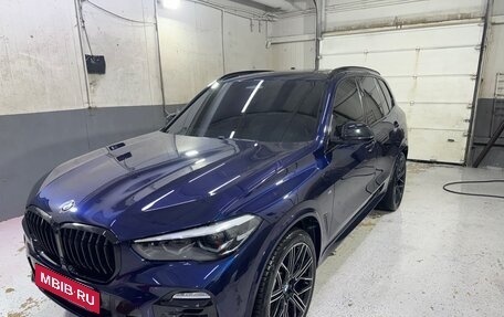 BMW X5, 2020 год, 6 350 000 рублей, 6 фотография