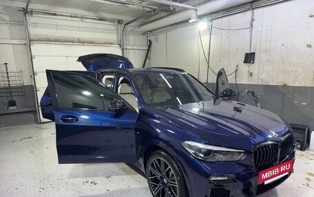 BMW X5, 2020 год, 6 350 000 рублей, 7 фотография