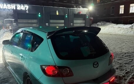 Mazda 3, 2008 год, 777 777 рублей, 4 фотография