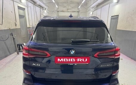 BMW X5, 2020 год, 6 350 000 рублей, 3 фотография