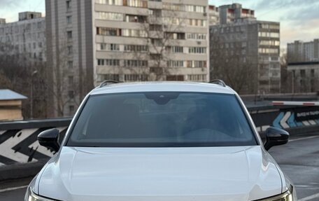 Volkswagen Tiguan II, 2021 год, 3 400 000 рублей, 3 фотография