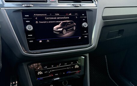 Volkswagen Tiguan II, 2021 год, 3 400 000 рублей, 7 фотография