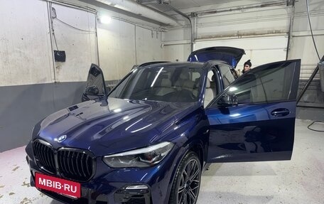 BMW X5, 2020 год, 6 350 000 рублей, 9 фотография