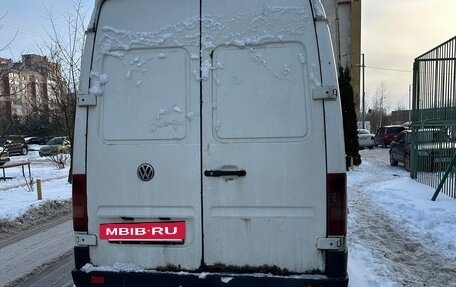 Volkswagen Transporter T4, 2000 год, 420 000 рублей, 5 фотография