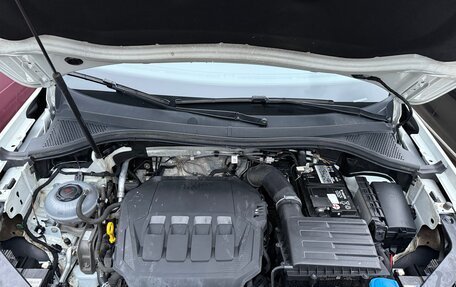 Volkswagen Tiguan II, 2021 год, 3 400 000 рублей, 15 фотография