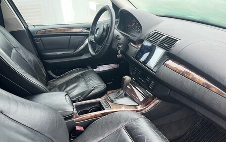 BMW X5, 2004 год, 1 000 000 рублей, 10 фотография