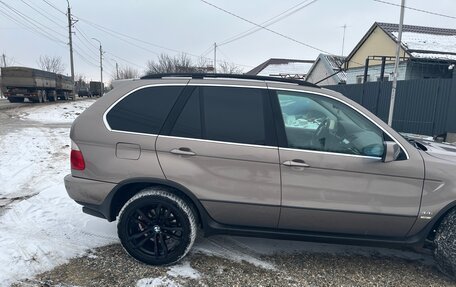 BMW X5, 2004 год, 1 000 000 рублей, 7 фотография