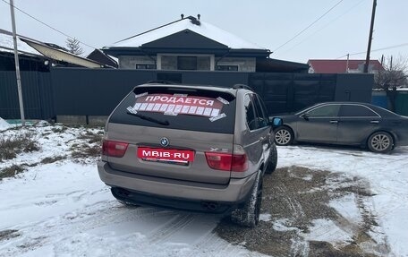 BMW X5, 2004 год, 1 000 000 рублей, 6 фотография