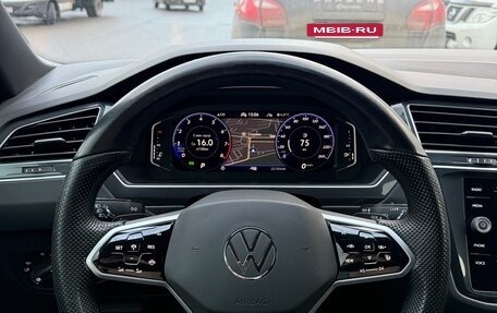 Volkswagen Tiguan II, 2021 год, 3 400 000 рублей, 10 фотография