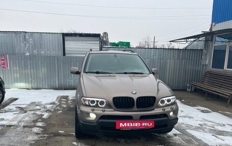 BMW X5, 2004 год, 1 000 000 рублей, 2 фотография
