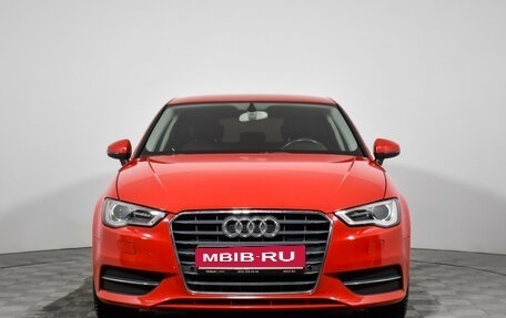 Audi A3, 2013 год, 1 228 900 рублей, 2 фотография