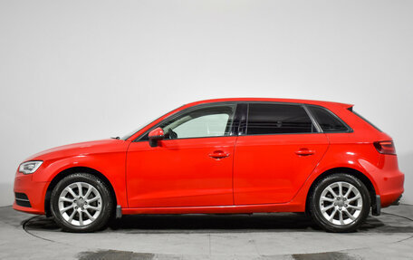 Audi A3, 2013 год, 1 228 900 рублей, 8 фотография