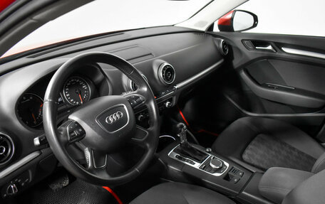 Audi A3, 2013 год, 1 228 900 рублей, 9 фотография