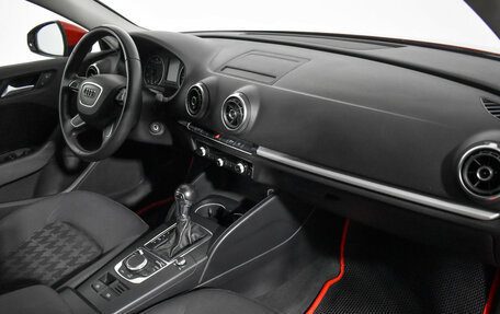 Audi A3, 2013 год, 1 228 900 рублей, 12 фотография