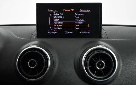 Audi A3, 2013 год, 1 228 900 рублей, 15 фотография