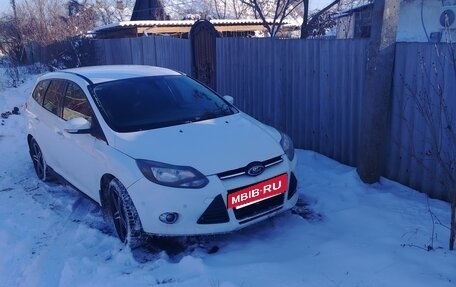 Ford Focus III, 2012 год, 580 000 рублей, 5 фотография