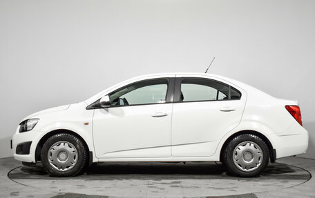 Chevrolet Aveo III, 2014 год, 515 000 рублей, 8 фотография