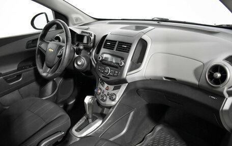 Chevrolet Aveo III, 2014 год, 515 000 рублей, 12 фотография