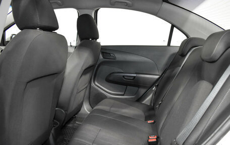 Chevrolet Aveo III, 2014 год, 515 000 рублей, 11 фотография