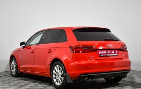 Audi A3, 2013 год, 1 228 900 рублей, 7 фотография