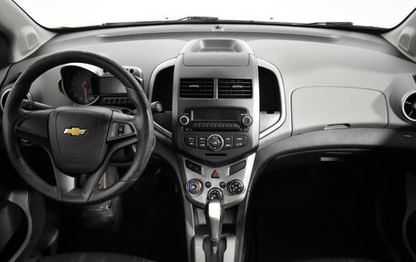 Chevrolet Aveo III, 2014 год, 515 000 рублей, 13 фотография