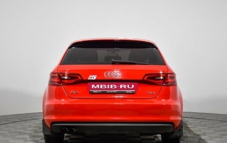 Audi A3, 2013 год, 1 228 900 рублей, 6 фотография