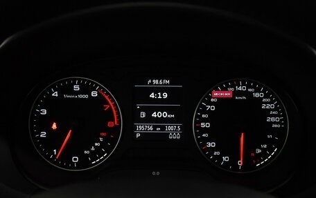 Audi A3, 2013 год, 1 228 900 рублей, 16 фотография