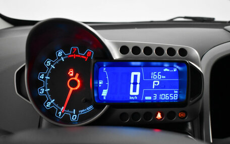 Chevrolet Aveo III, 2014 год, 515 000 рублей, 16 фотография